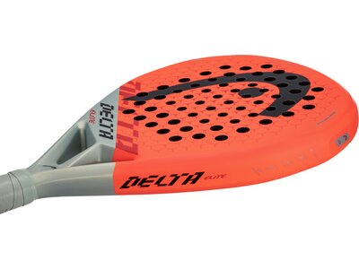 HEAD Paddle Tennis Delta Elite 2022 Orange