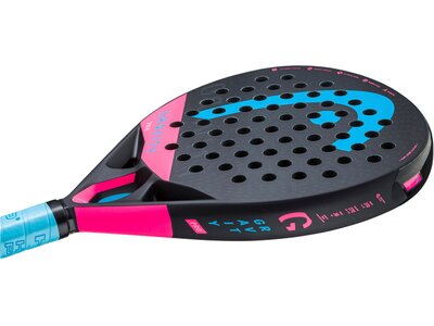 HEAD Paddle Tennis Gravity Pro 2022 Schwarz