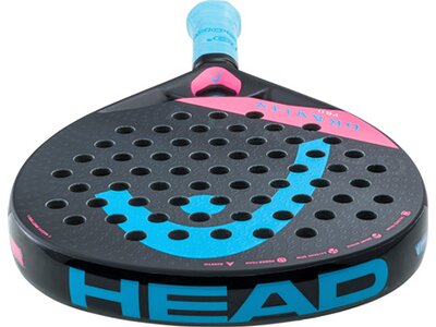 HEAD Paddle Tennis Gravity Pro 2022 Schwarz