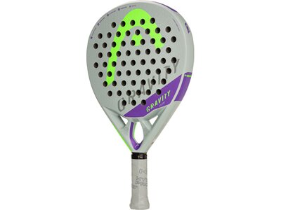 HEAD Paddle Tennis Gravity Elite 2022 Silber