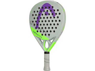 HEAD Paddle Tennis Gravity Elite 2022 Silber