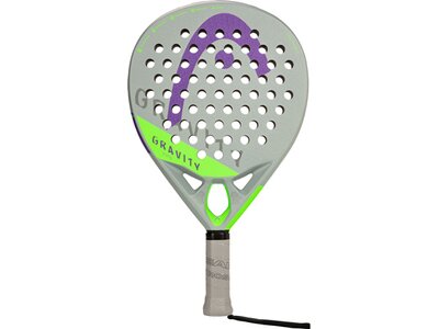 HEAD Paddle Tennis Gravity Elite 2022 Silber