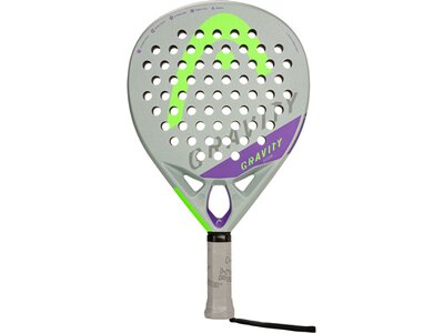 HEAD Paddle Tennis Gravity Elite 2022 Silber