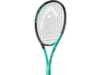 HEAD Herren Tennisschläger Boom MP 2022 Silber