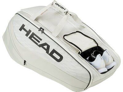 HEAD Tasche Pro X Racquet Bag XL YUBK Grau