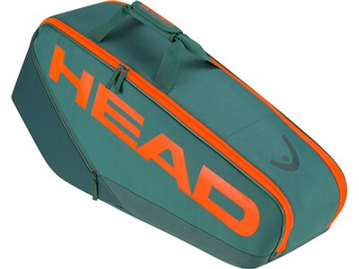 HEAD Tasche Pro Racquet Bag L DYFO Grau