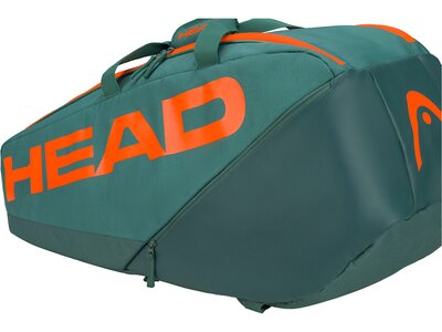 HEAD Tasche Pro Racquet Bag M DYFO Grau