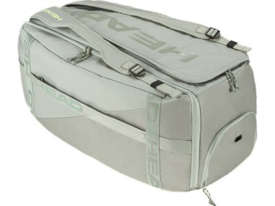 HEAD Tasche Pro Duffle Bag L LNLL Silber