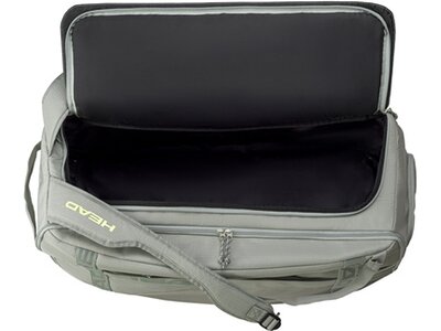 HEAD Tasche Pro Duffle Bag L LNLL Silber