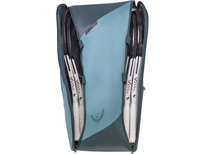 HEAD Tasche Tour Racquet Bag L CB Grau