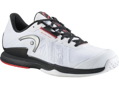 HEAD Herren Tennisoutdoorschuhe Sprint Pro 3.5 Men WHBK Grau