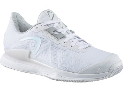 HEAD Damen Tennisoutdoorschuhe Sprint Pro 3.5 Clay Women WHIR Grau