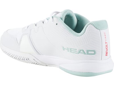 HEAD Damen Tennisoutdoorschuhe Revolt Court Women WHGR Pink