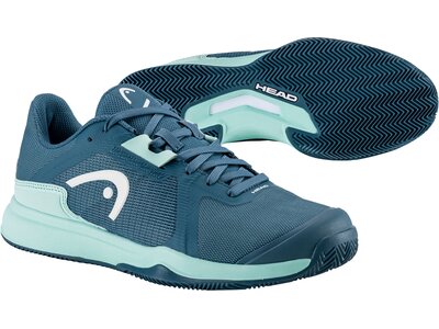 HEAD Damen Tennisoutdoorschuhe Sprint Team 3.5 Clay Women BSTE Blau