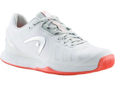 HEAD Damen Tennisoutdoorschuhe Sprint Evo 2.0 Clay Women WHSA Grau