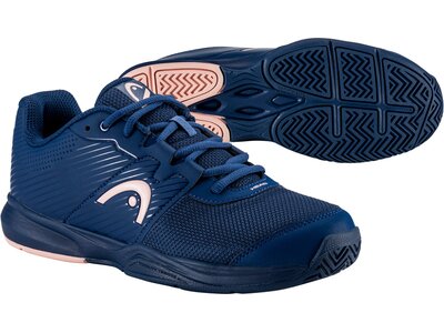 HEAD Damen Tennisoutdoorschuhe Revolt Court Women BBRO Blau