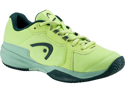 HEAD Kinder Tennisoutdoorschuhe Sprint 3.5 Junior LNFG Grün