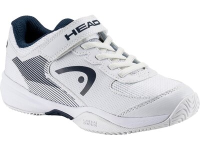 HEAD Kinder Tennisoutdoorschuhe Sprint Velcro 3.0 Kids WHBB Grau