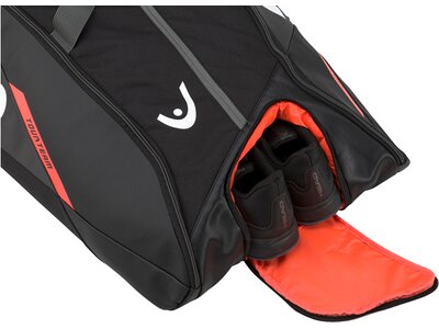 HEAD Tasche Tour Team 12R Schwarz