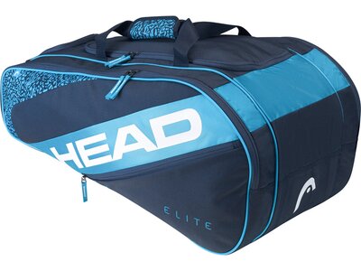 HEAD Tasche Elite Allcourt Blau