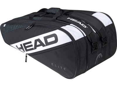 HEAD Tasche Elite 12R Schwarz