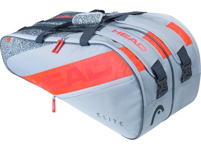 HEAD Tasche Elite 9R Grau
