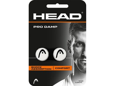 HEAD Pro Damp Weiß