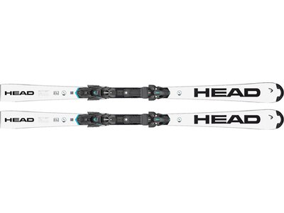 HEAD Herren Racing Ski WCR e-SL Rebel FIS SW RP WCR 14 w Pink