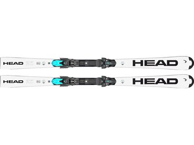 HEAD Herren Racing Ski WCR e-SL Rebel FIS SW RP WCR 14 w Pink