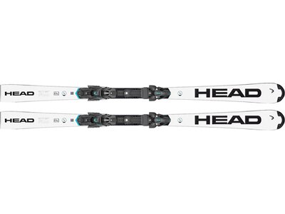 HEAD Herren Racing Ski WCR e-SL Rebel FIS SW RP WCR 14 w Pink