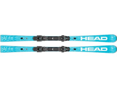 HEAD Herren Racing Ski WC Rebels e-Race Pro RP WCR 14 bl/w Weiß