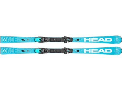 HEAD Herren Racing Ski WC Rebels e-Race Pro RP WCR 14 bl/w Weiß