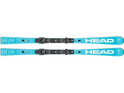 HEAD Herren Racing Ski WC Rebels e-Race Pro RP WCR 14 bl/w Weiß