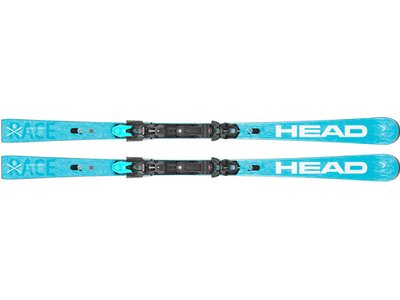 HEAD Herren Racing Ski WC Rebels e-Race Pro RP WCR 14 bl/w Weiß