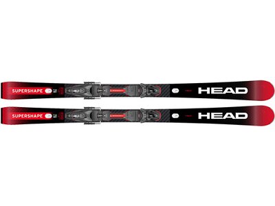 HEAD Herren All-Mountain Ski Supershape e-Rally + Prot. PR 13 GW Pink