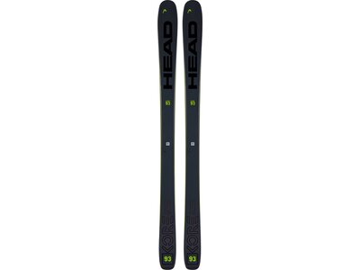 HEAD Herren Freeride Ski Kore 93 yw/anth pink