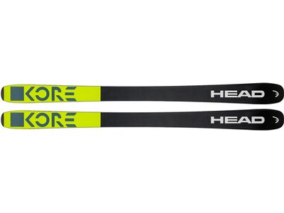 HEAD Herren Freeride Ski Kore 93 yw/anth pink