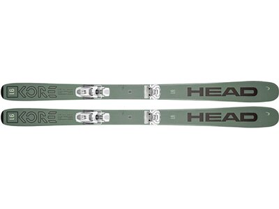 HEAD Damen Freeride Ski Kore 91 W mi/anth Grau