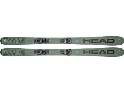 HEAD Damen Freeride Ski Kore 91 W mi/anth Grau