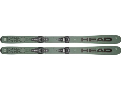 HEAD Damen Freeride Ski Kore 91 W mi/anth Grau