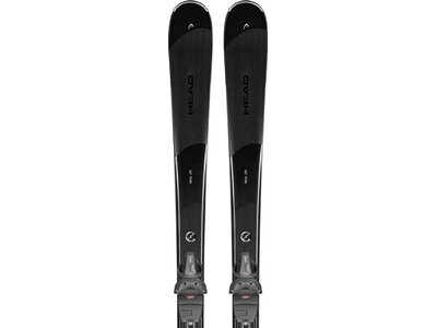 HEAD Damen All-Mountain Ski e.real Joy SLR Joy Pro bk Schwarz