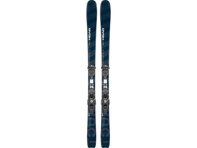 HEAD Tourenski Tour 87 anth/bl Blau