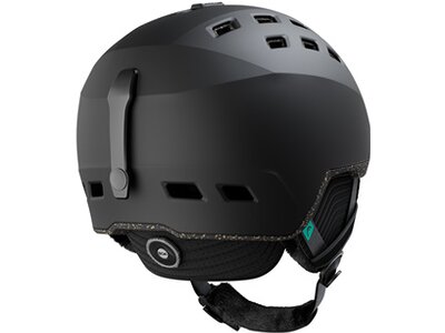 HEAD Herren Helm REV RETHINK Schwarz