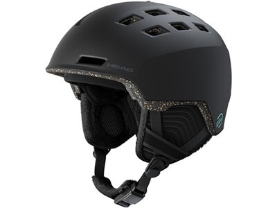HEAD Herren Helm REV RETHINK Schwarz