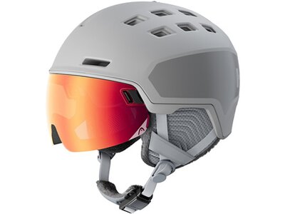 HEAD Herren Helm RACHEL PRO grey Grau