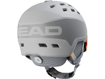 HEAD Herren Helm RACHEL PRO grey Grau