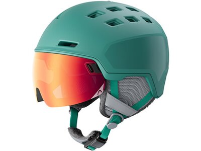 HEAD Herren Helm RACHEL PRO green Blau