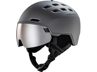 HEAD Herren Helm RADAR anthracite Grau