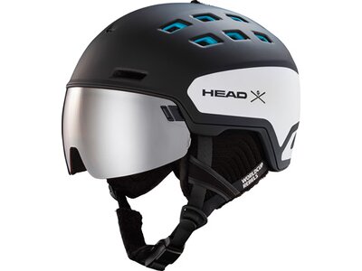 HEAD Herren Helm RADAR WCR Grau