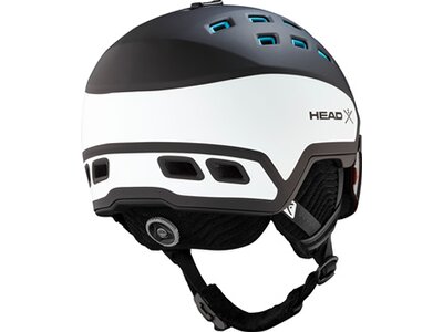 HEAD Herren Helm RADAR WCR Grau